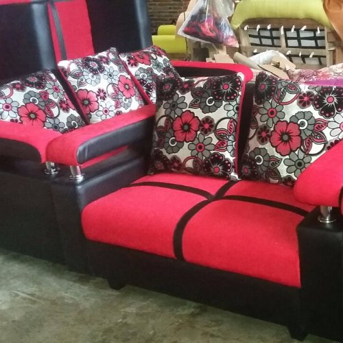 Detail Sofa Merah Hitam Nomer 45