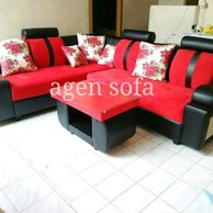 Detail Sofa Merah Hitam Nomer 53