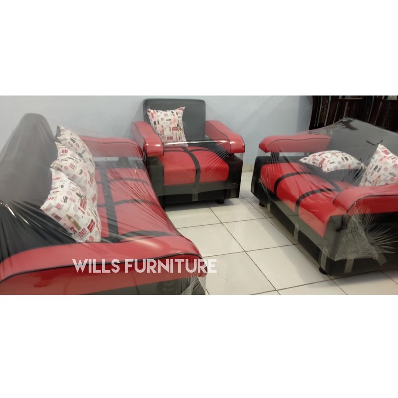 Detail Sofa Merah Hitam Nomer 56