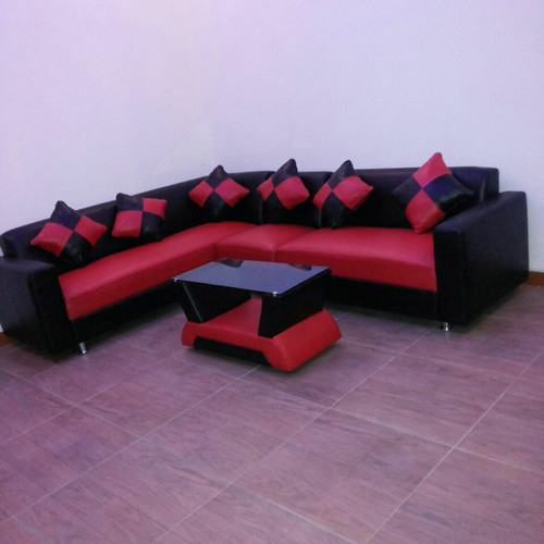 Detail Sofa Merah Hitam Nomer 7