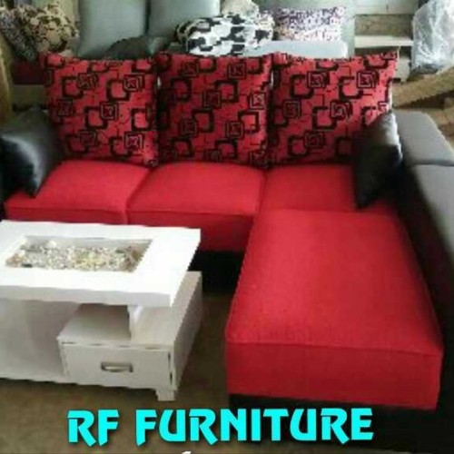 Detail Sofa Merah Hitam Nomer 8