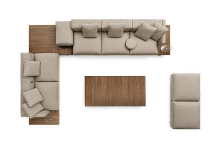 Detail Sofa Plan Png Nomer 12