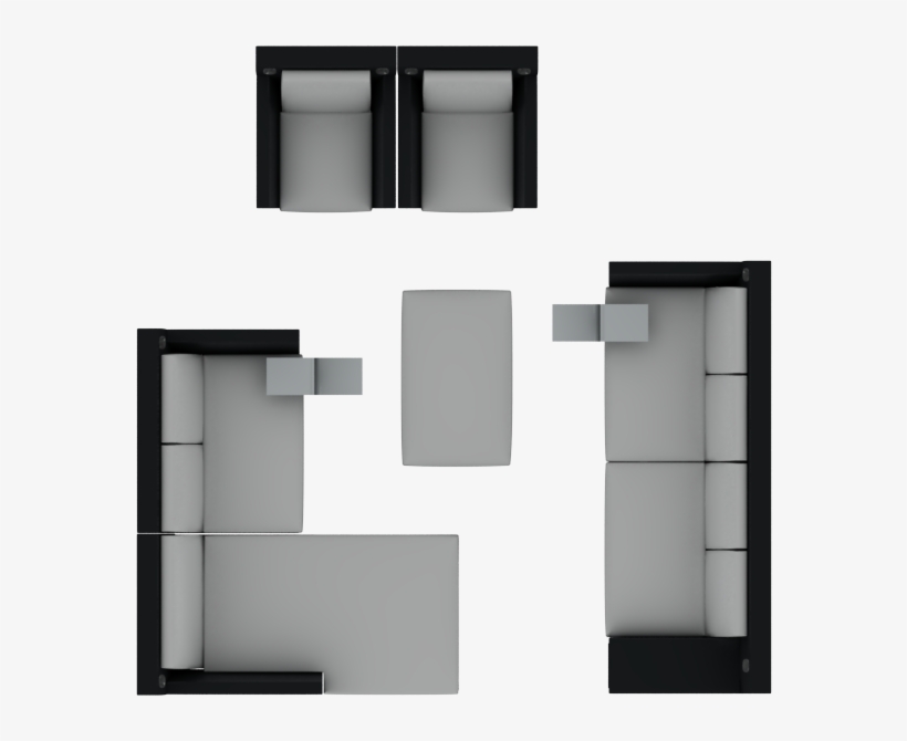Detail Sofa Plan Png Nomer 50