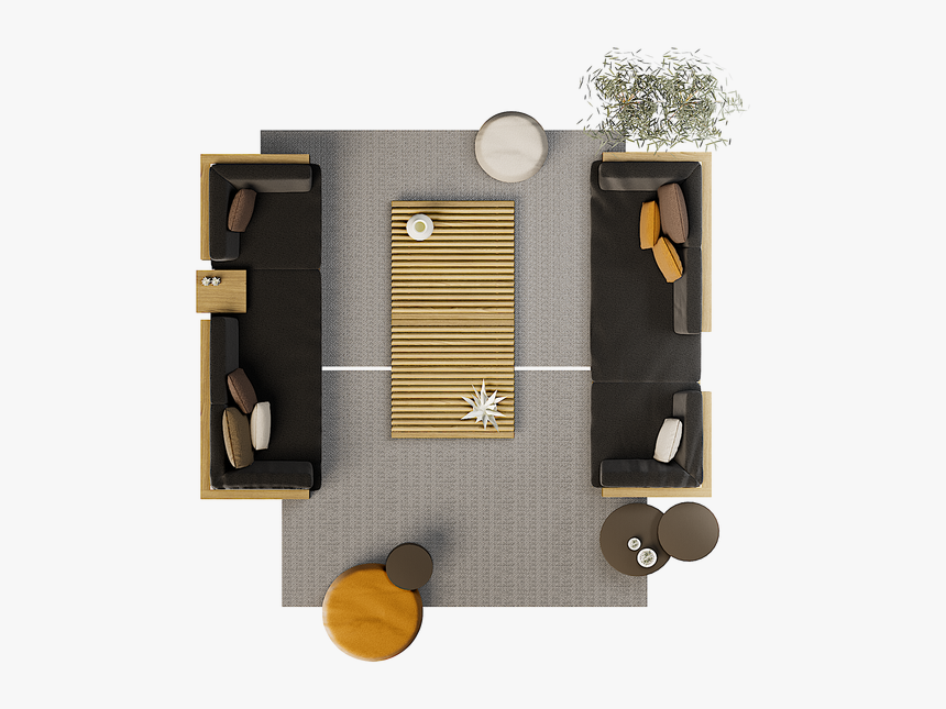 Detail Sofa Plan Png Nomer 7