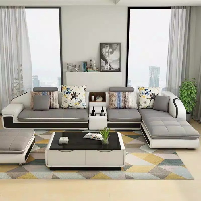 Detail Sofa Ruang Tamu Modern Nomer 10