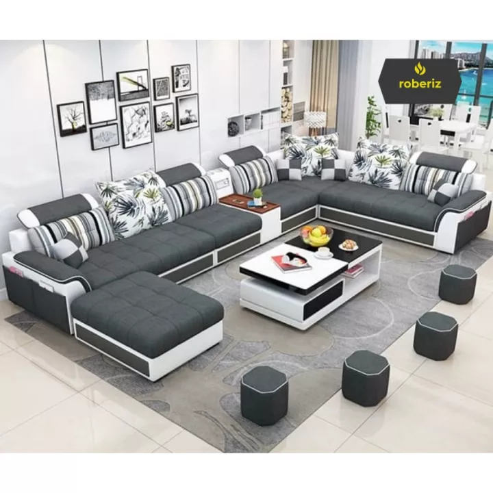 Detail Sofa Rumah Minimalis Modern Nomer 19