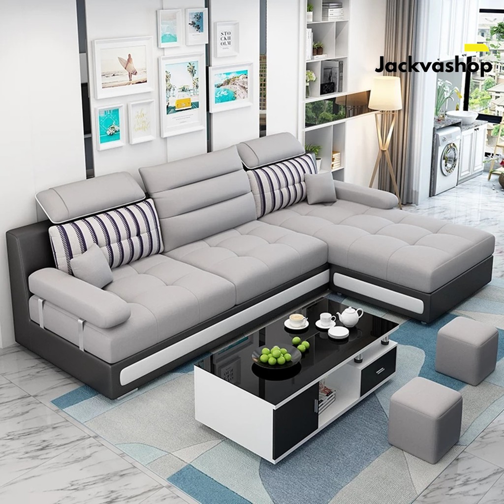 Detail Sofa Rumah Minimalis Modern Nomer 5