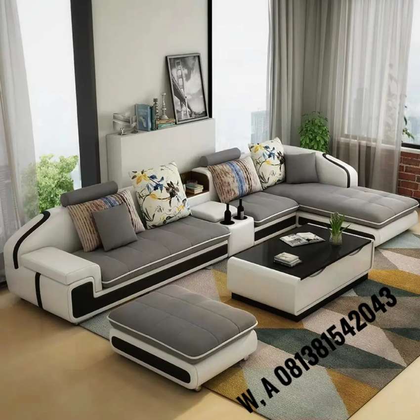 Detail Sofa Rumah Minimalis Modern Nomer 43