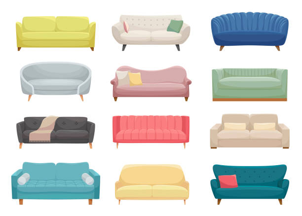 Detail Sofa Set Image Nomer 14