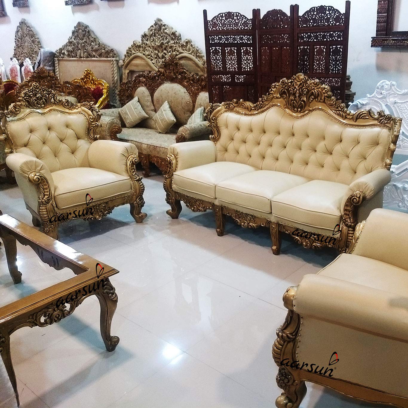 Detail Sofa Set Image Nomer 24