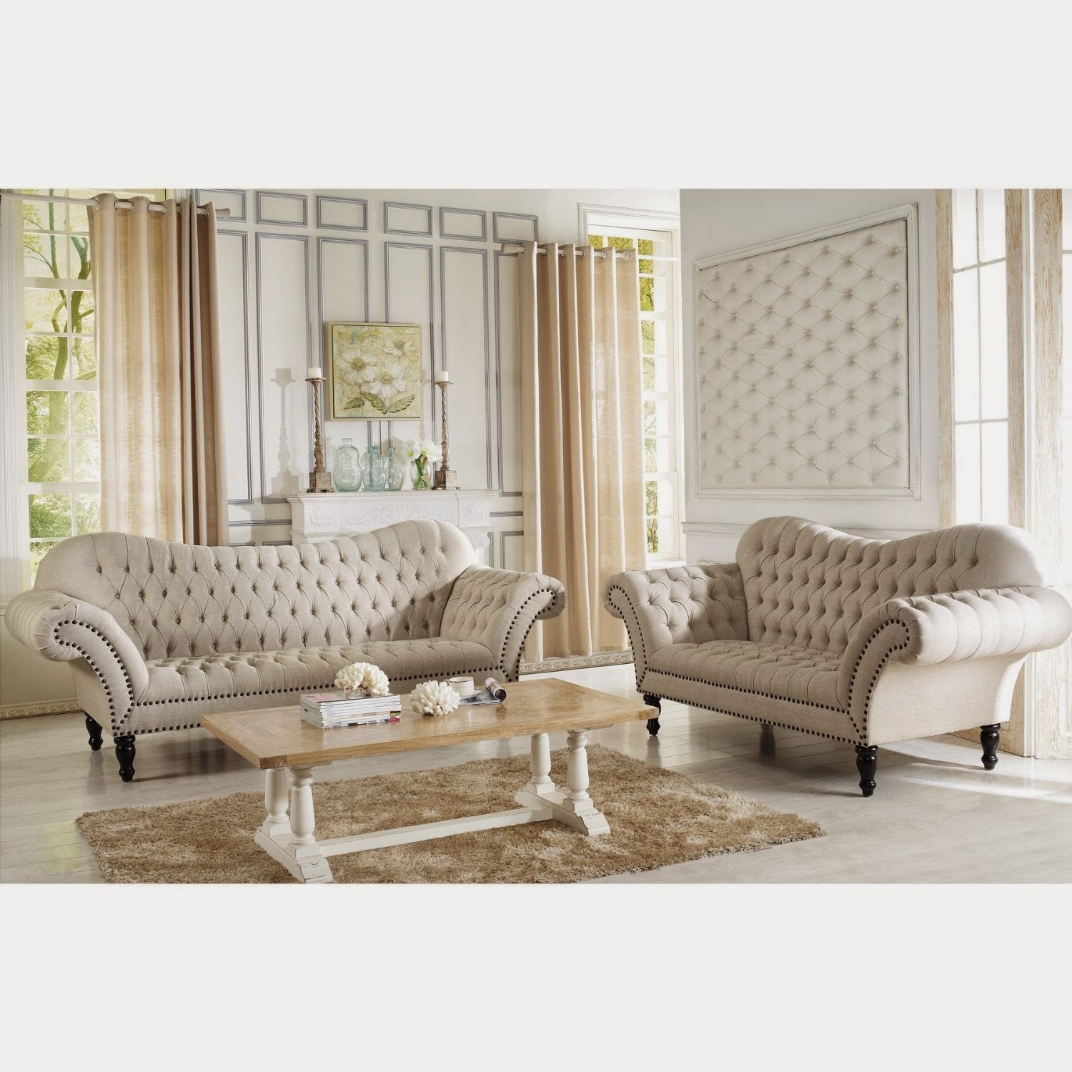 Detail Sofa Set Image Nomer 25