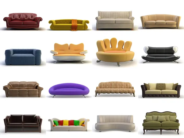 Detail Sofa Set Image Nomer 10