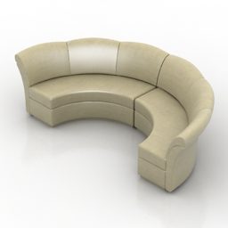 Detail Sofa Setengah Lingkaran Nomer 20