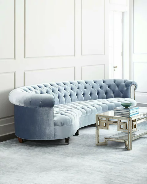 Detail Sofa Setengah Lingkaran Nomer 28