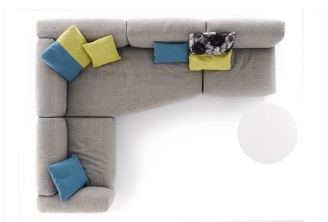 Detail Sofa Tampak Atas Nomer 2