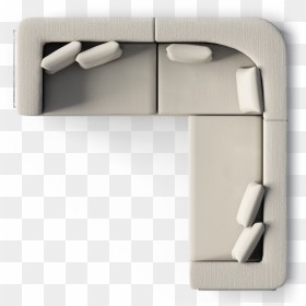 Detail Sofa Tampak Atas Nomer 9