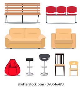 Detail Sofa Tampak Atas Nomer 25