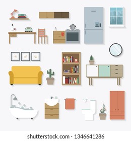 Detail Sofa Tampak Atas Nomer 32