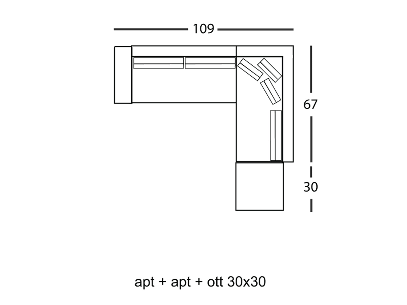Detail Sofa Tampak Atas Nomer 43