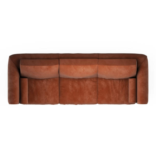 Detail Sofa Top View Nomer 19