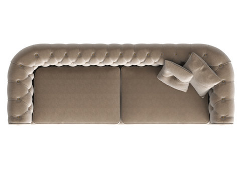 Detail Sofa Top View Nomer 21