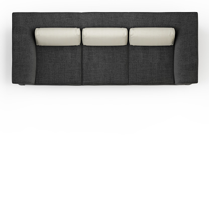 Detail Sofa Top View Nomer 36