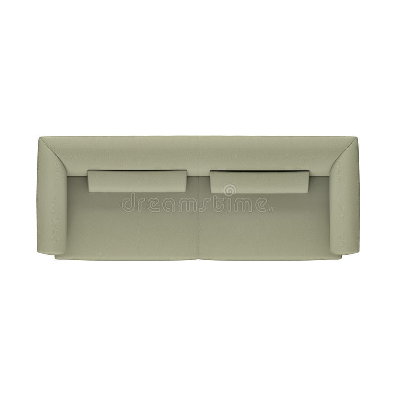 Detail Sofa Top View Nomer 37