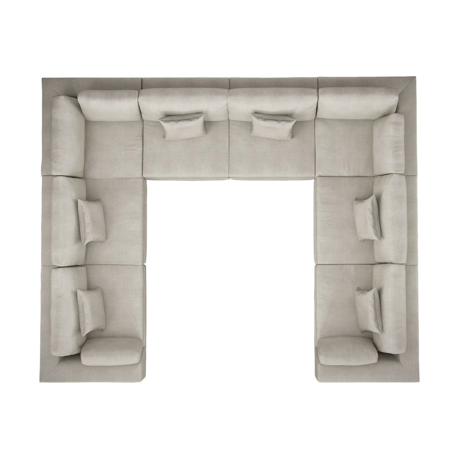 Detail Sofa Top View Nomer 42