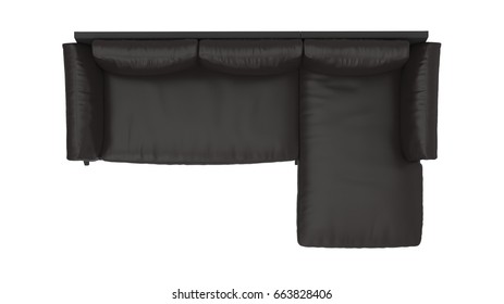 Detail Sofa Top View Nomer 51