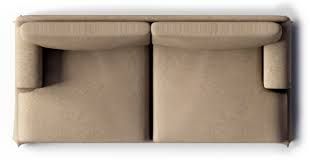 Detail Sofa Top View Nomer 7