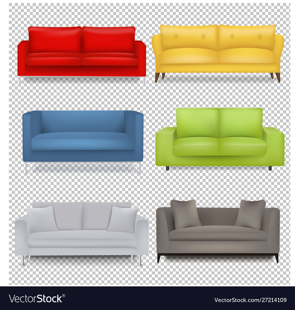 Detail Sofa Transparent Background Nomer 48