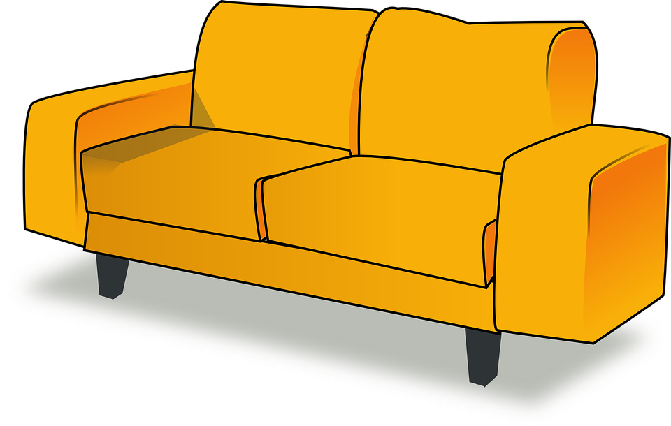 Detail Sofa Vector Png Nomer 8
