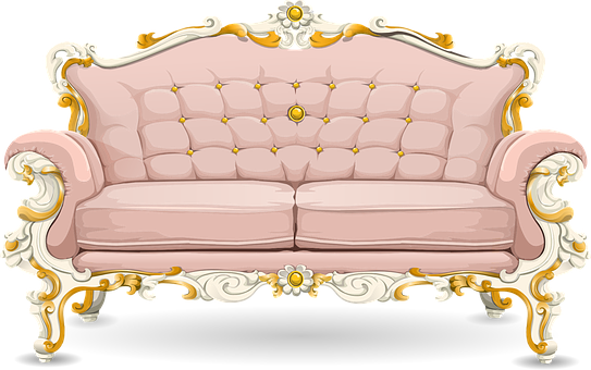 Detail Sofa Vector Png Nomer 30