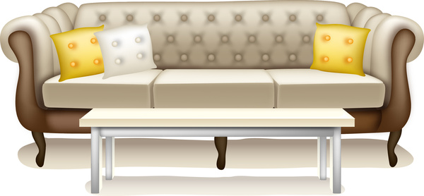 Detail Sofa Vector Png Nomer 37