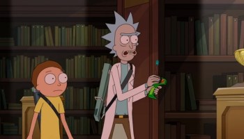 Detail Sofa Wine Rick And Morty Nomer 22