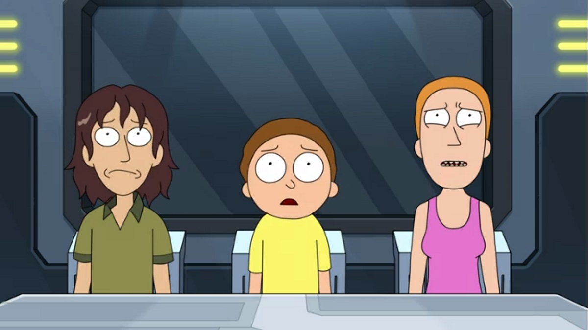 Detail Sofa Wine Rick And Morty Nomer 25
