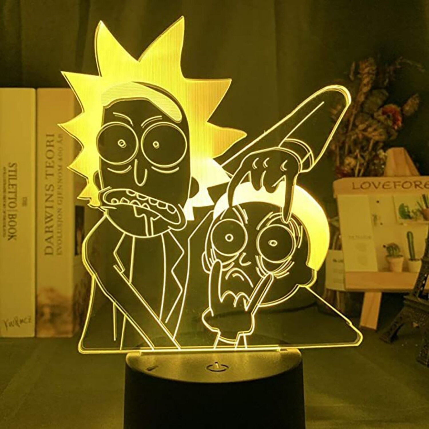 Detail Sofa Wine Rick And Morty Nomer 26