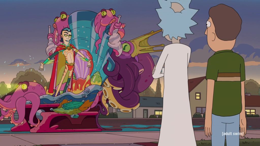 Detail Sofa Wine Rick And Morty Nomer 30