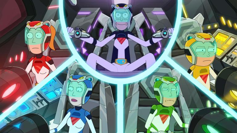 Detail Sofa Wine Rick And Morty Nomer 31