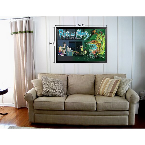 Detail Sofa Wine Rick And Morty Nomer 33