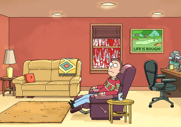Detail Sofa Wine Rick And Morty Nomer 37