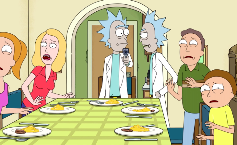 Detail Sofa Wine Rick And Morty Nomer 39