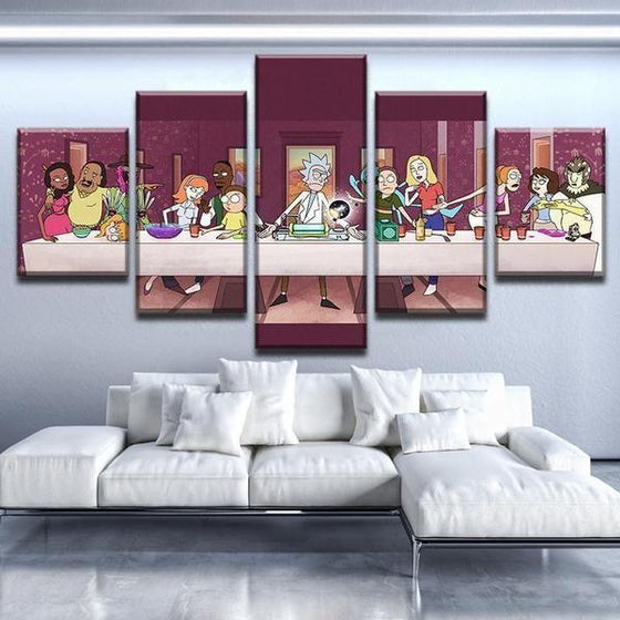 Detail Sofa Wine Rick And Morty Nomer 40