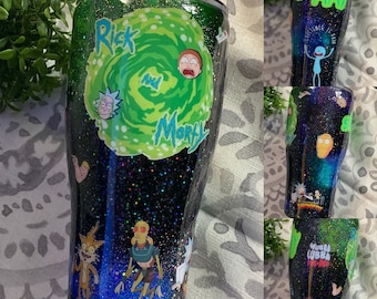 Detail Sofa Wine Rick And Morty Nomer 42