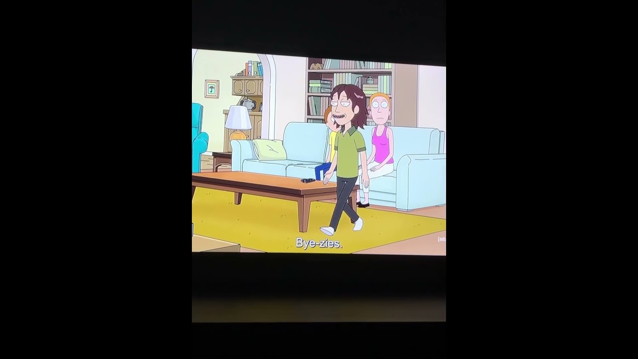 Detail Sofa Wine Rick And Morty Nomer 44
