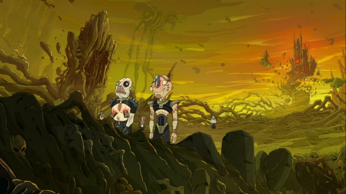 Detail Sofa Wine Rick And Morty Nomer 48