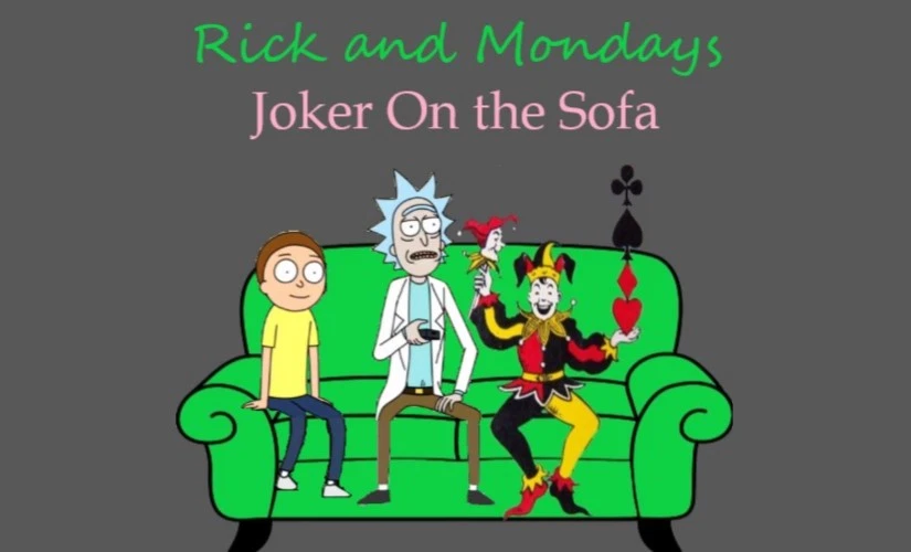 Detail Sofa Wine Rick And Morty Nomer 6
