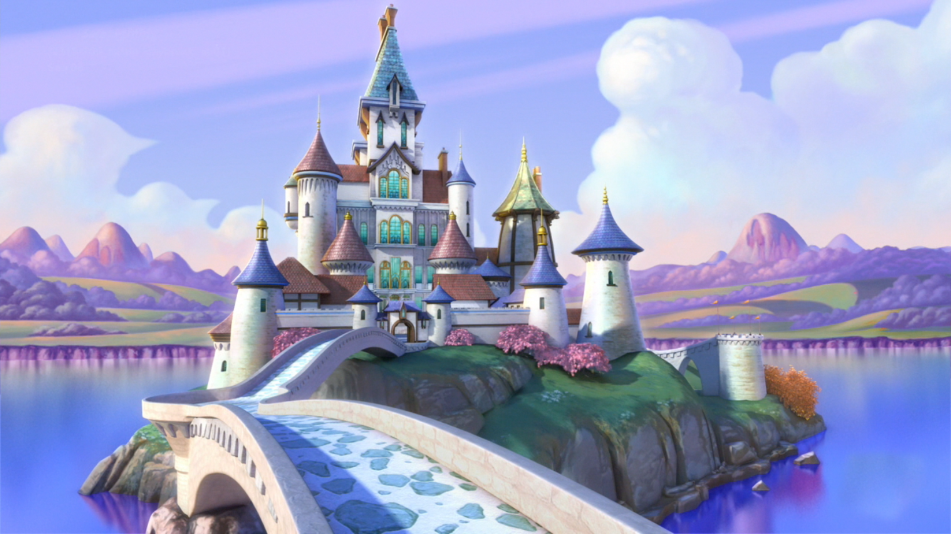Detail Sofia The First Background Nomer 10