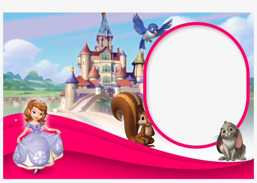 Detail Sofia The First Background Nomer 11