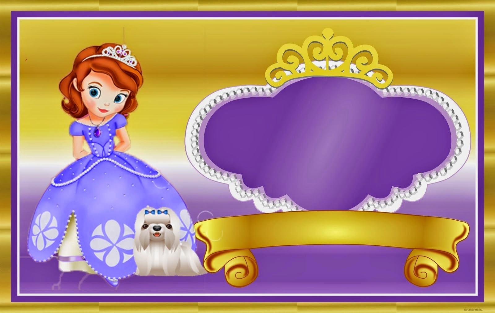 Detail Sofia The First Background Nomer 17